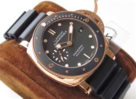 panerai or rose|panerai watches review.